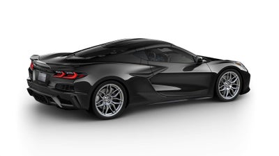 2027 Chevrolet Corvette Z06 1LZ