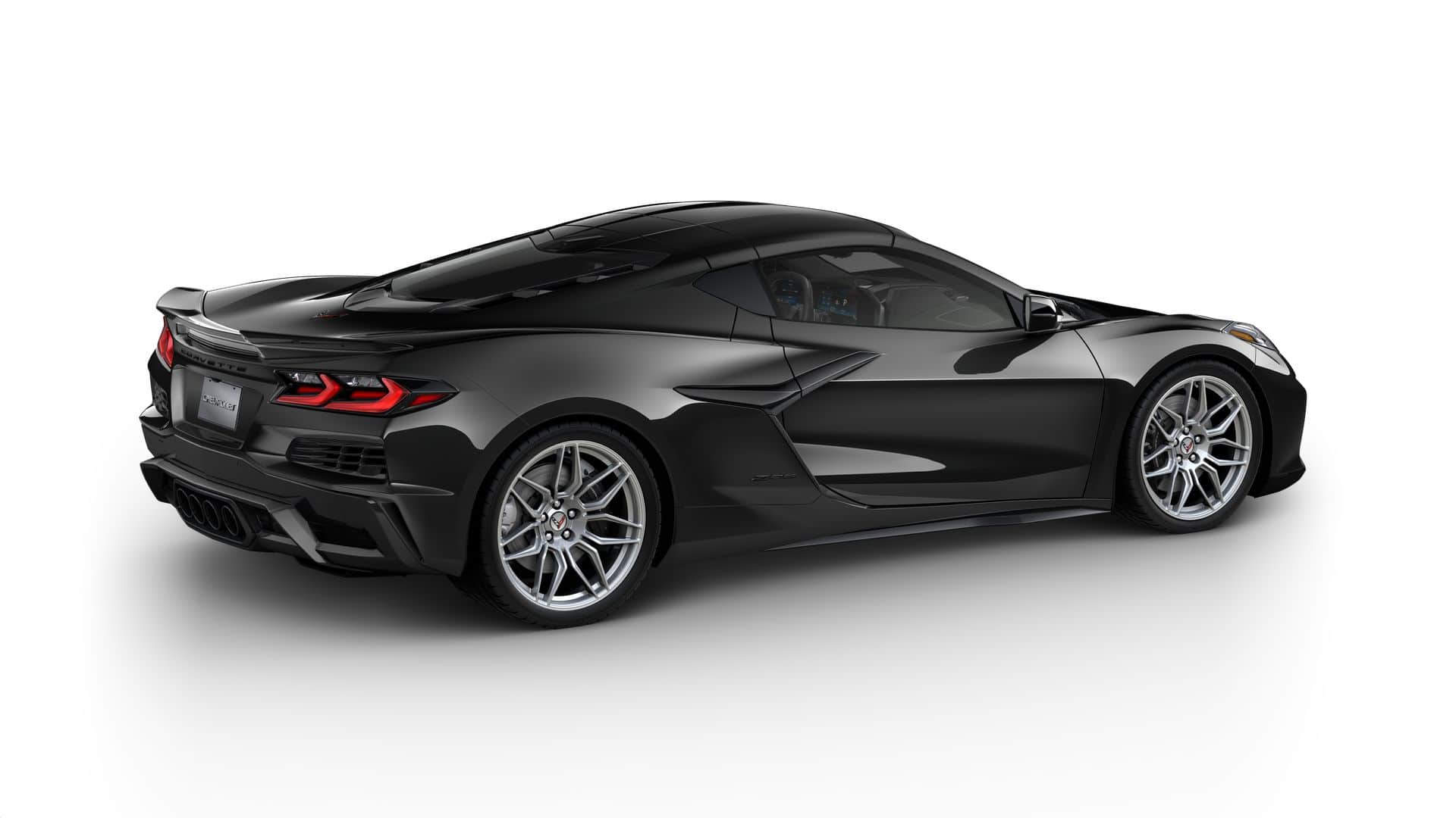 2027 Chevrolet Corvette Z06 1LZ