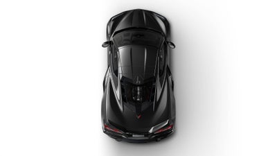 2027 Chevrolet Corvette Z06 1LZ