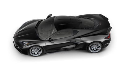 2027 Chevrolet Corvette Z06 1LZ