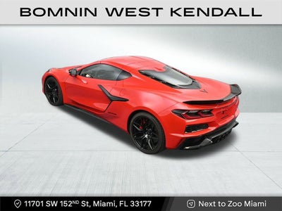 2025 Chevrolet Corvette Z06 1LZ