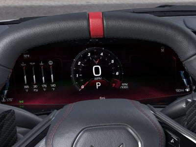 2026 Chevrolet Corvette Z06 1LZ