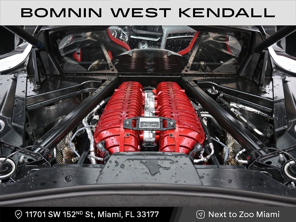 2026 Chevrolet Corvette Z06 1LZ