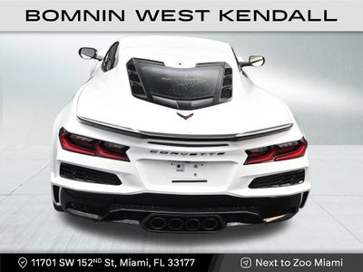 2026 Chevrolet Corvette Z06 1LZ