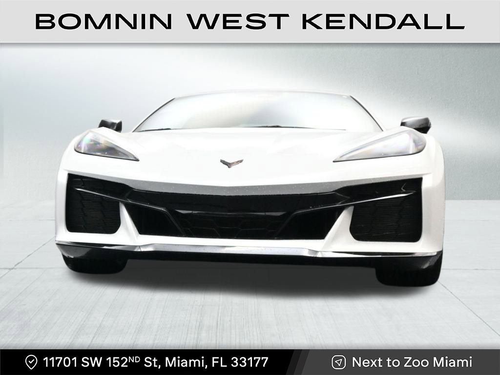 2026 Chevrolet Corvette Z06 1LZ