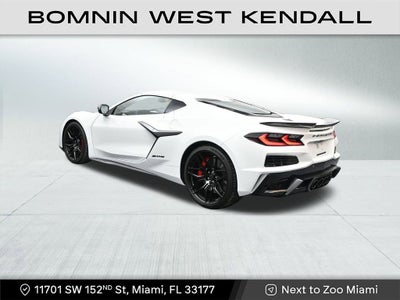 2026 Chevrolet Corvette Z06 1LZ