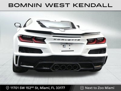 2026 Chevrolet Corvette Z06 1LZ