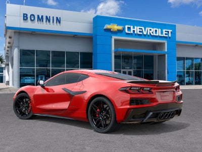 2026 Chevrolet Corvette Z06 1LZ