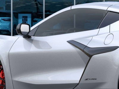 2026 Chevrolet Corvette Z06 1LZ