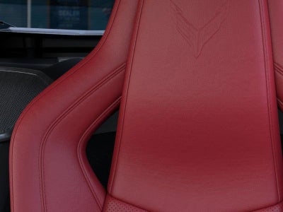 2026 Chevrolet Corvette Z06 1LZ