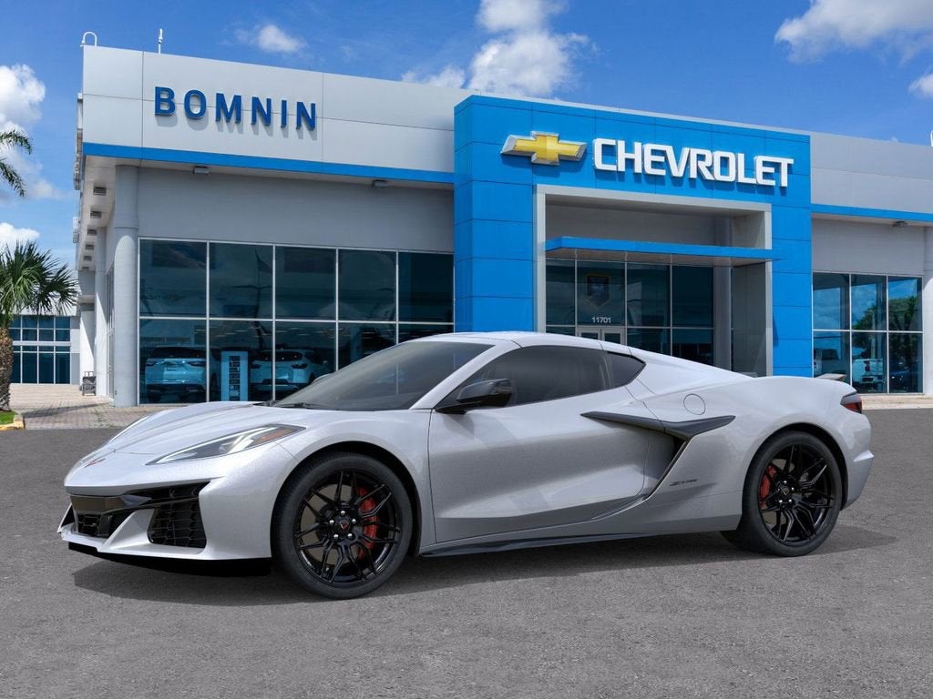 2026 Chevrolet Corvette Z06 1LZ