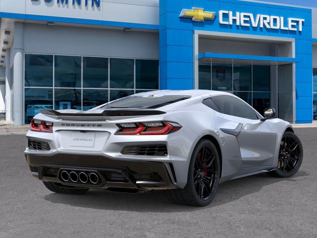 2026 Chevrolet Corvette Z06 1LZ