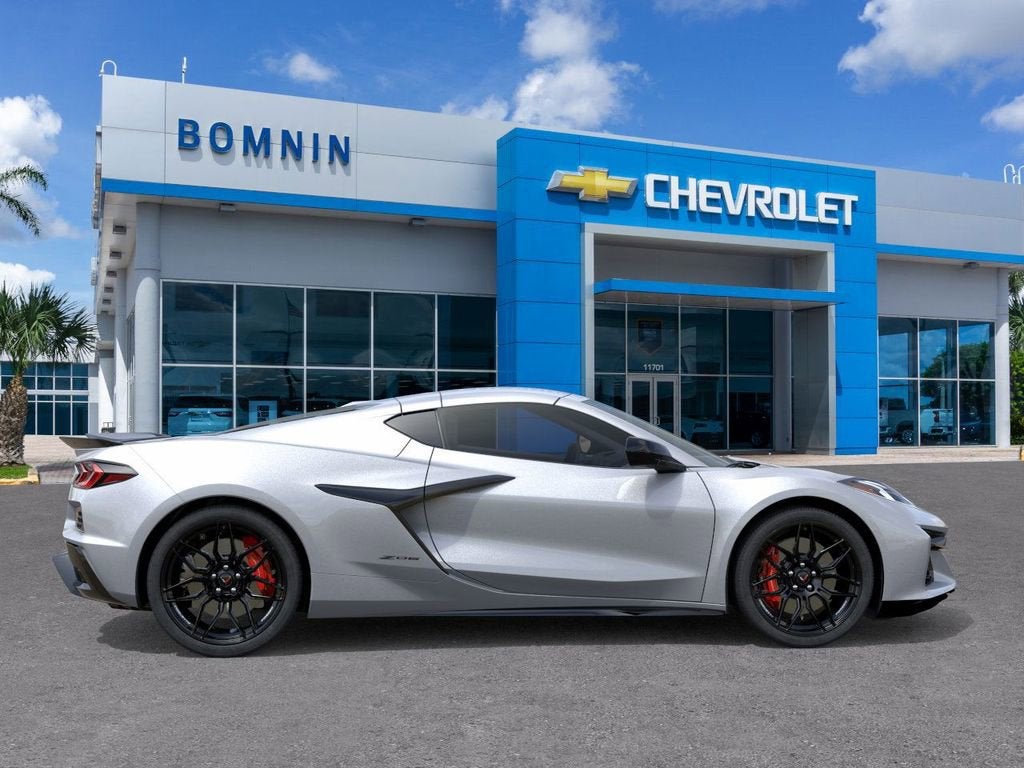2026 Chevrolet Corvette Z06 1LZ