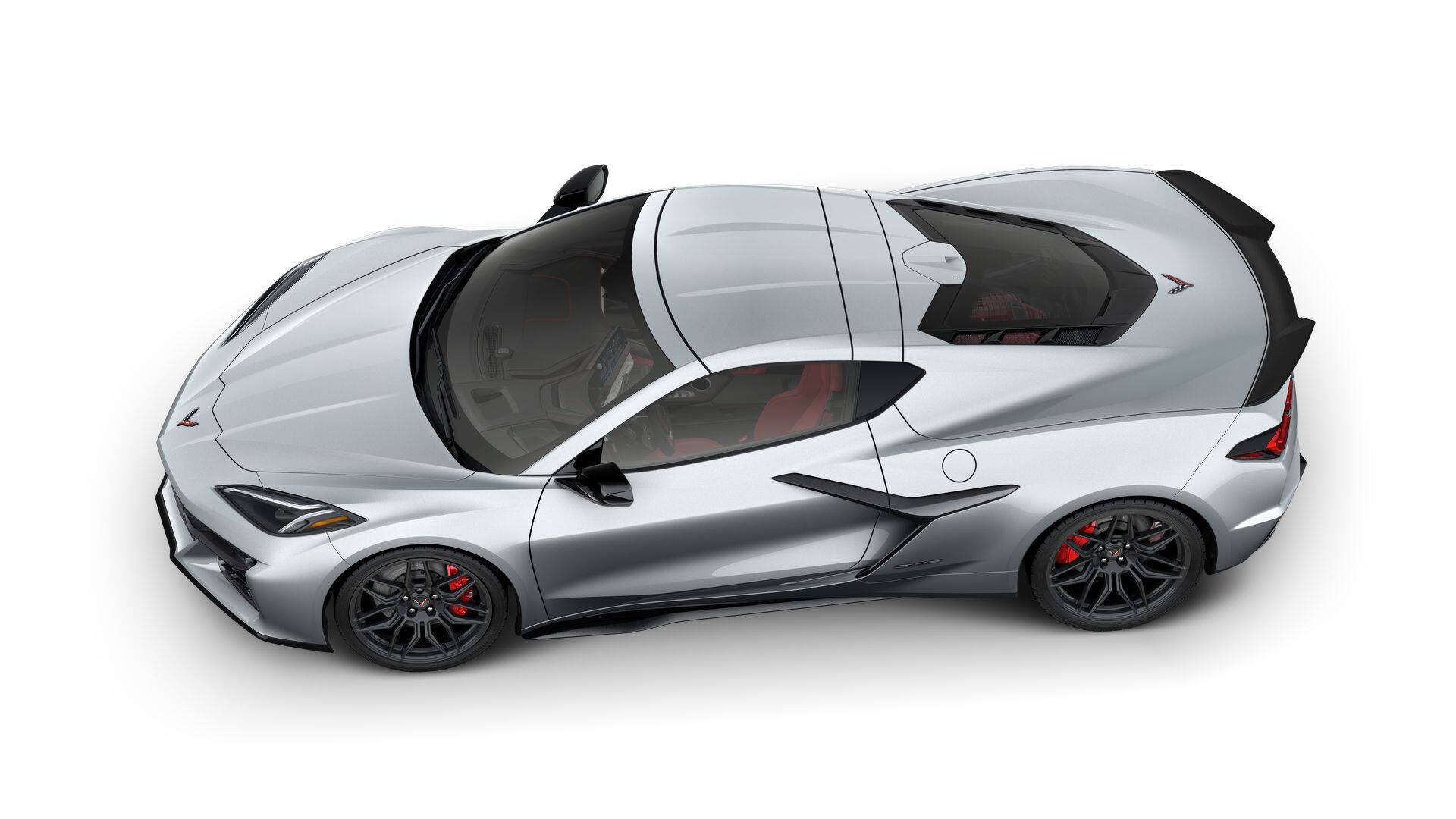 2026 Chevrolet Corvette Z06 1LZ