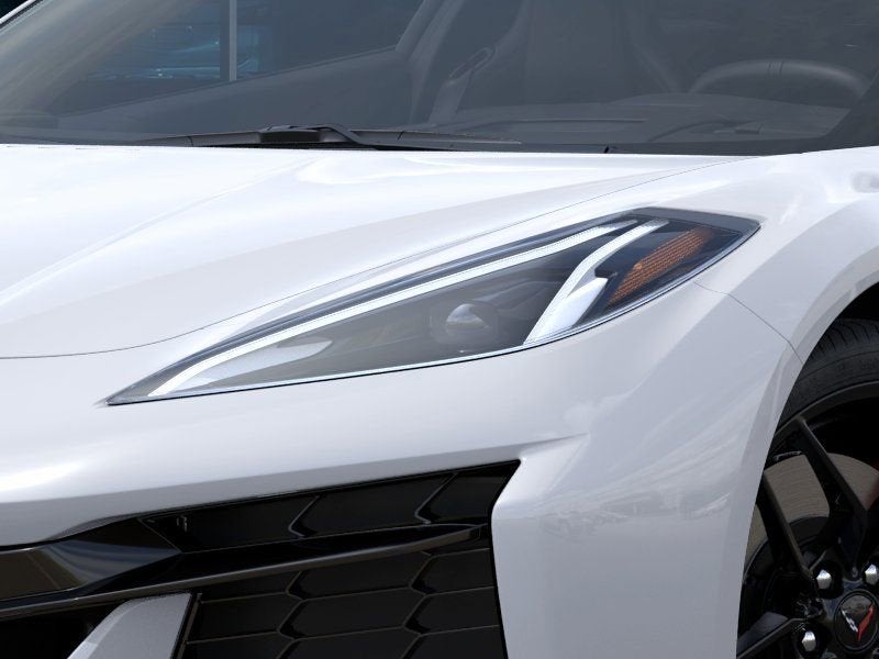 2026 Chevrolet Corvette Z06 1LZ