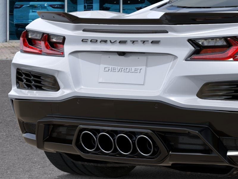 2026 Chevrolet Corvette Z06 1LZ