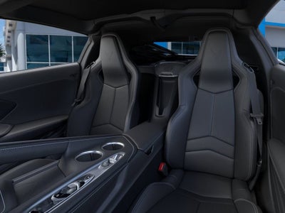 2026 Chevrolet Corvette Z06 1LZ