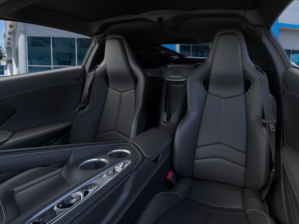 2026 Chevrolet Corvette Z06 1LZ