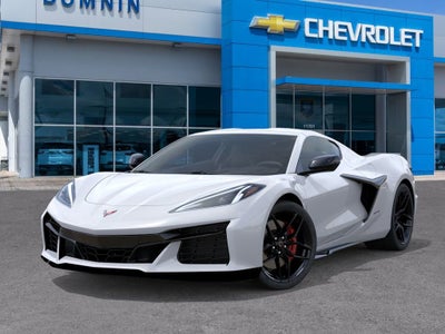 2026 Chevrolet Corvette Z06 1LZ