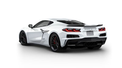 2026 Chevrolet Corvette Z06 1LZ