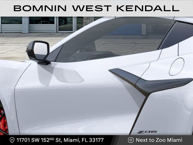 2025 Chevrolet Corvette Z06 1LZ