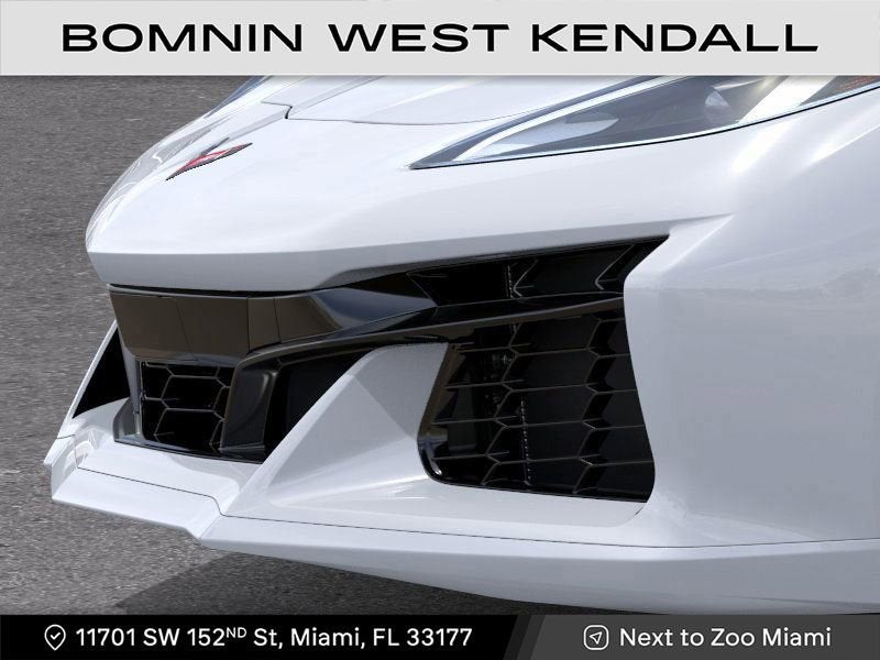 2025 Chevrolet Corvette Z06 1LZ