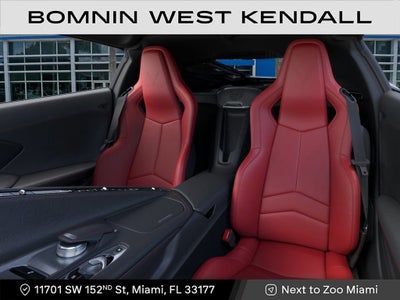 2025 Chevrolet Corvette Z06 1LZ