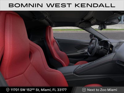 2025 Chevrolet Corvette Z06 1LZ