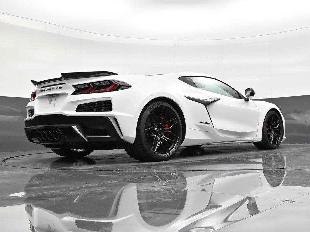 2025 Chevrolet Corvette Z06 1LZ