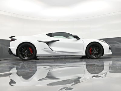 2025 Chevrolet Corvette Z06 1LZ
