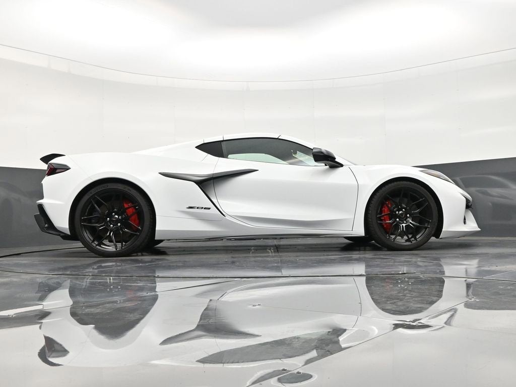 2025 Chevrolet Corvette Z06 1LZ