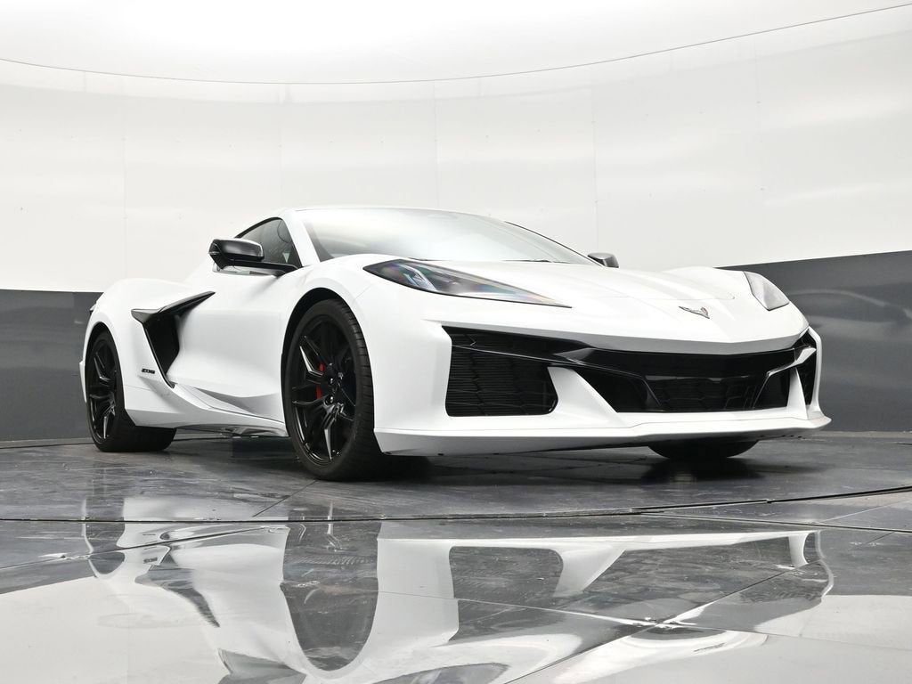 2025 Chevrolet Corvette Z06 1LZ