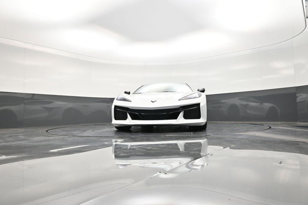 2025 Chevrolet Corvette Z06 1LZ