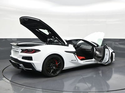 2025 Chevrolet Corvette Z06 1LZ