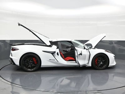 2025 Chevrolet Corvette Z06 1LZ