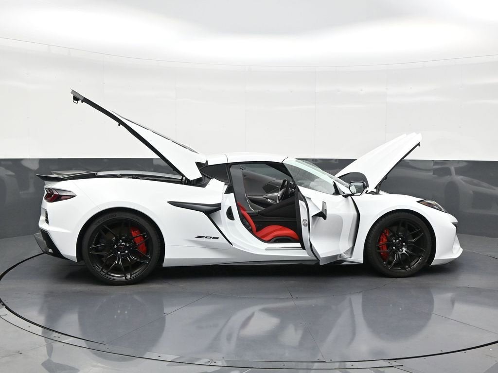 2025 Chevrolet Corvette Z06 1LZ