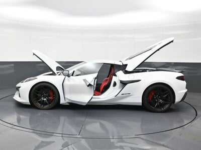 2025 Chevrolet Corvette Z06 1LZ