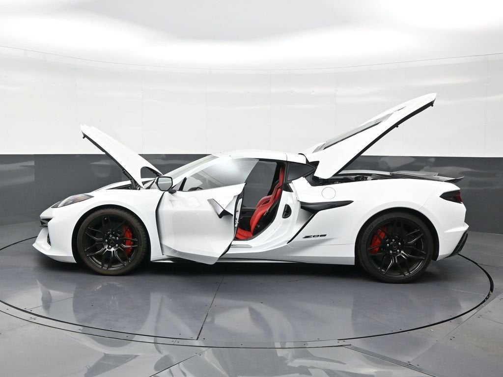 2025 Chevrolet Corvette Z06 1LZ