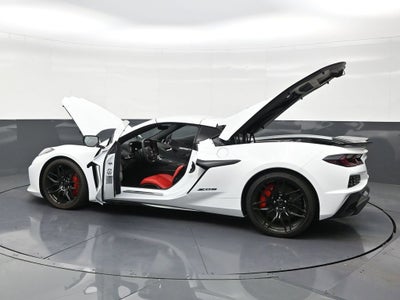 2025 Chevrolet Corvette Z06 1LZ