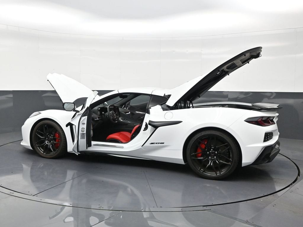 2025 Chevrolet Corvette Z06 1LZ