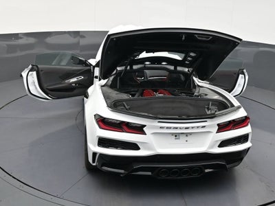 2025 Chevrolet Corvette Z06 1LZ