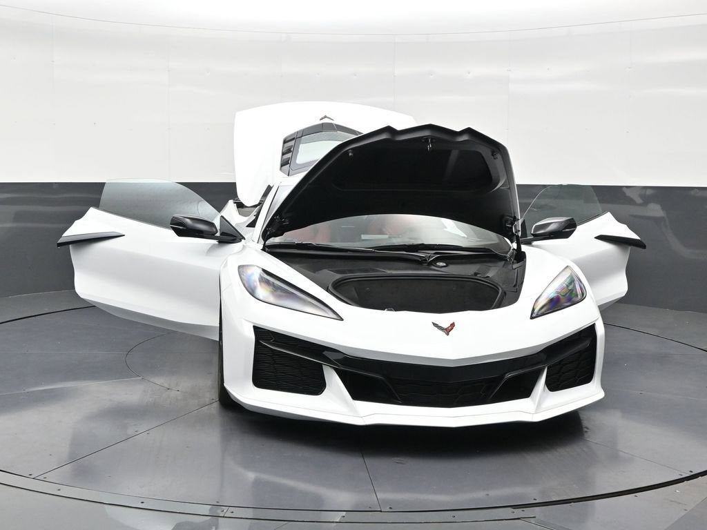 2025 Chevrolet Corvette Z06 1LZ