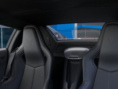 2026 Chevrolet Corvette Z06 1LZ