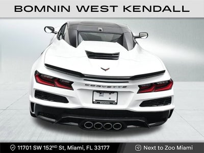 2026 Chevrolet Corvette Z06 1LZ