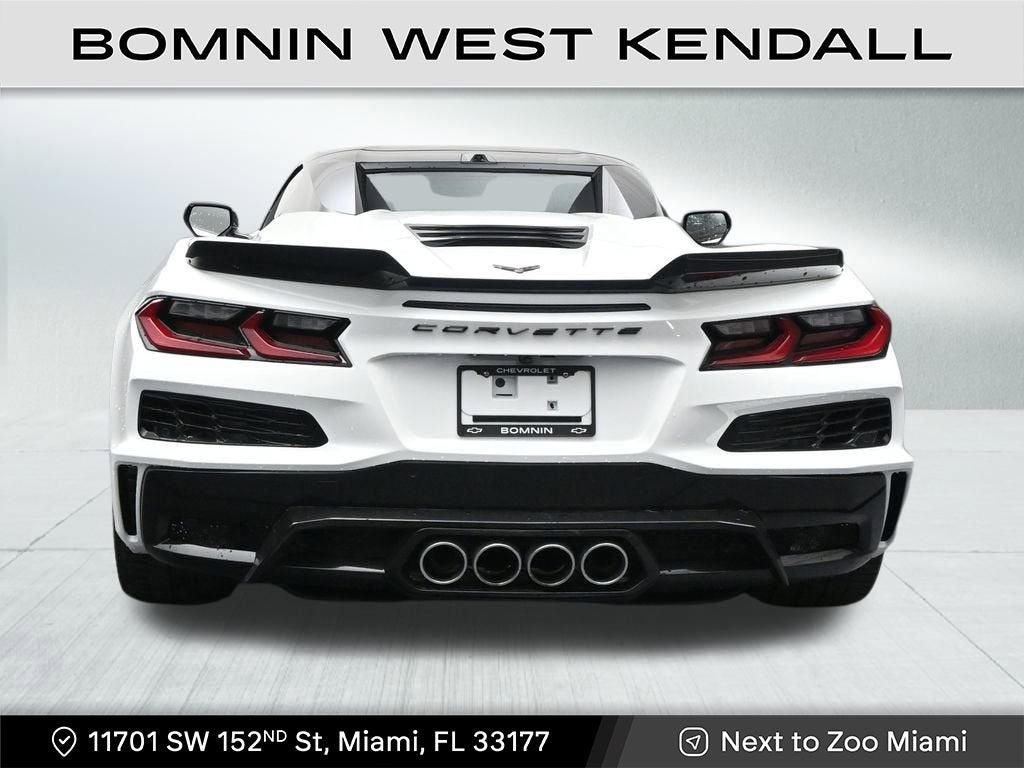 2026 Chevrolet Corvette Z06 1LZ