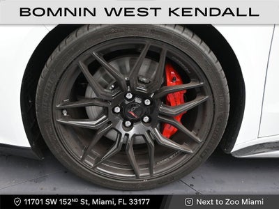 2026 Chevrolet Corvette Z06 1LZ