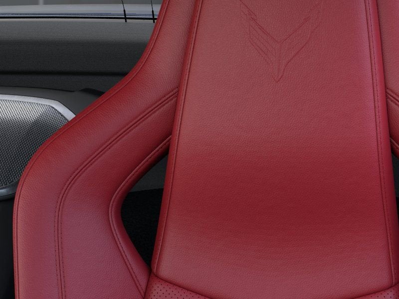 2026 Chevrolet Corvette Z06 1LZ