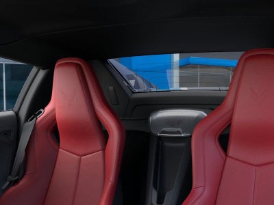 2026 Chevrolet Corvette Z06 1LZ