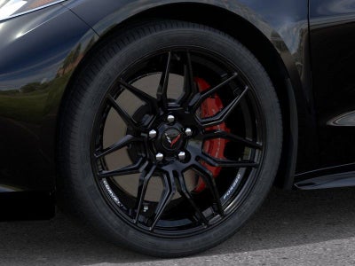 2026 Chevrolet Corvette Z06 1LZ