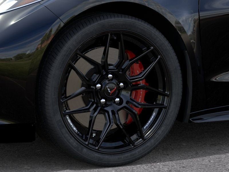 2026 Chevrolet Corvette Z06 1LZ